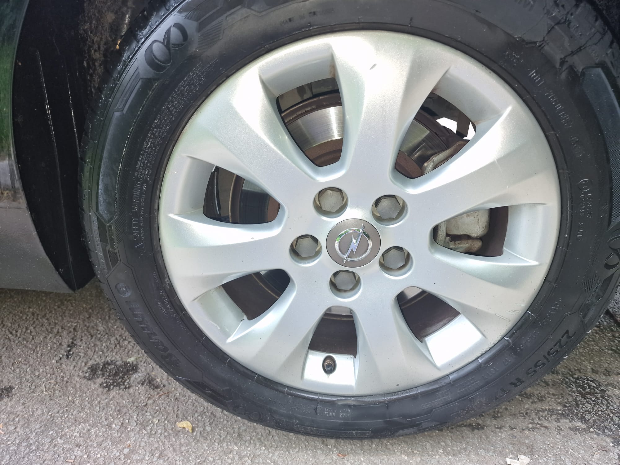 Opel Insignia karavan 2.0 CDTI (170 KS)